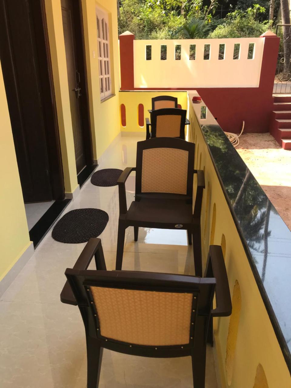 All Seasons Guest House Vasco Da Gama Luaran gambar