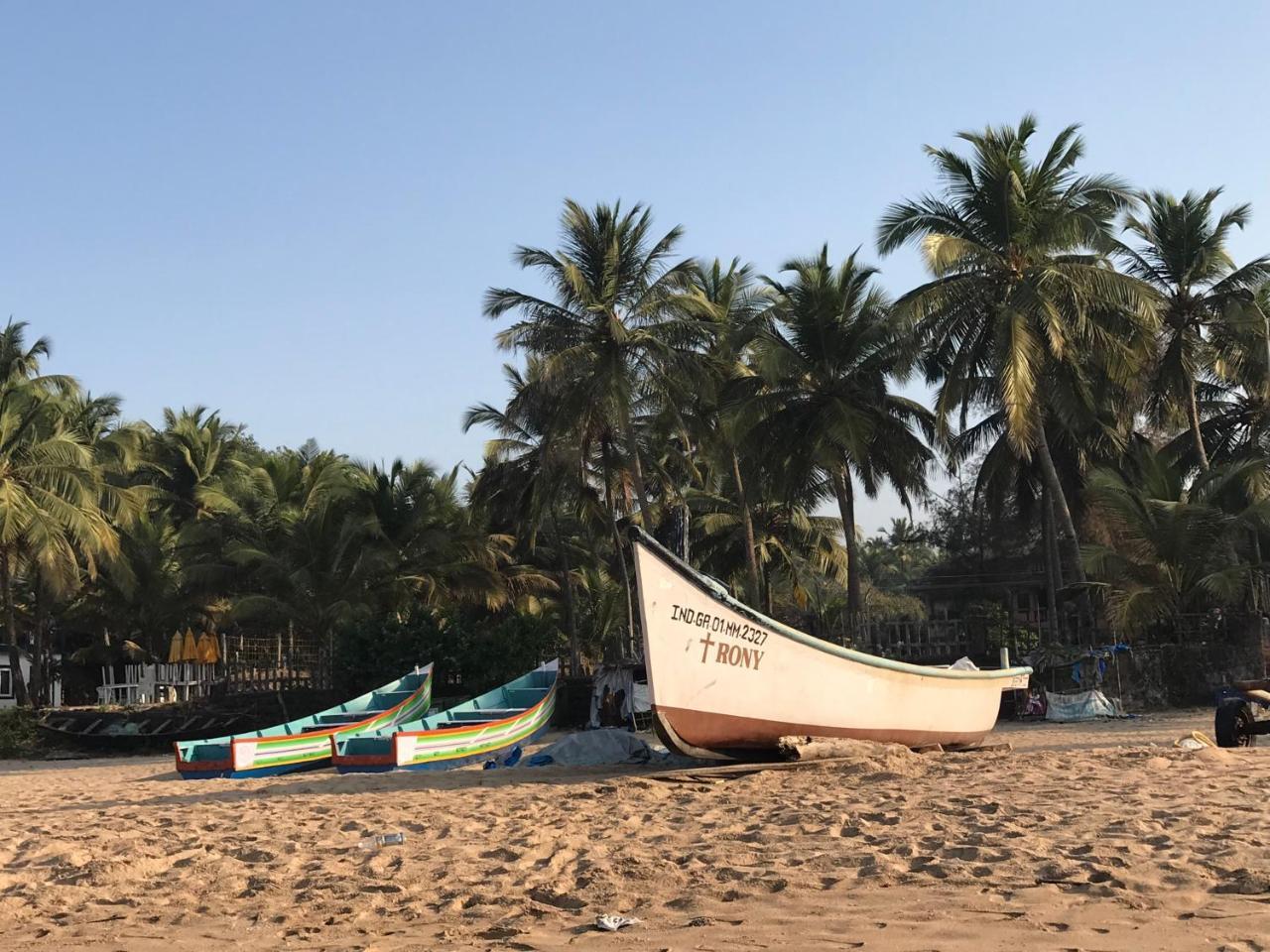 All Seasons Guest House Vasco Da Gama Luaran gambar